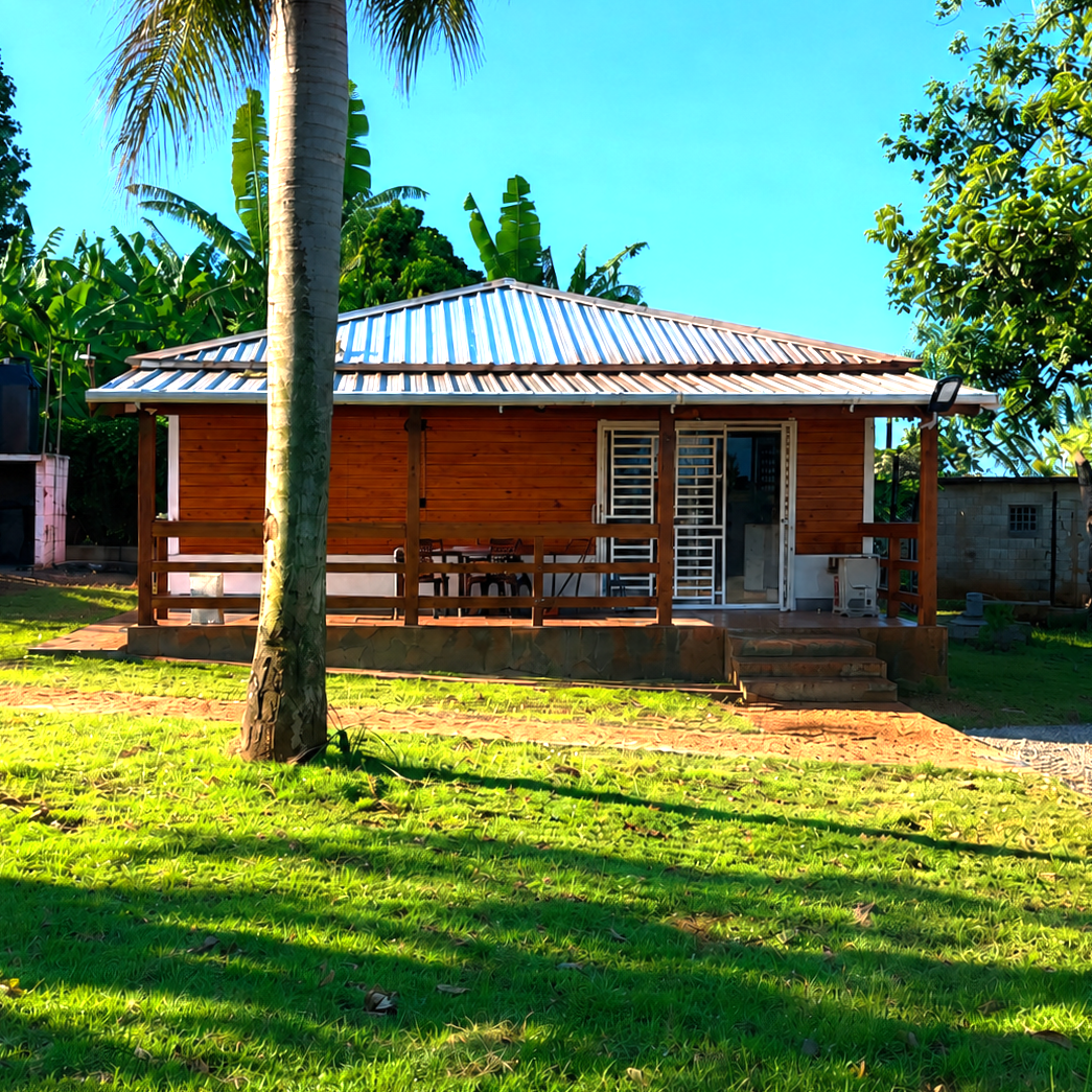 Villa Campestre Familiare
